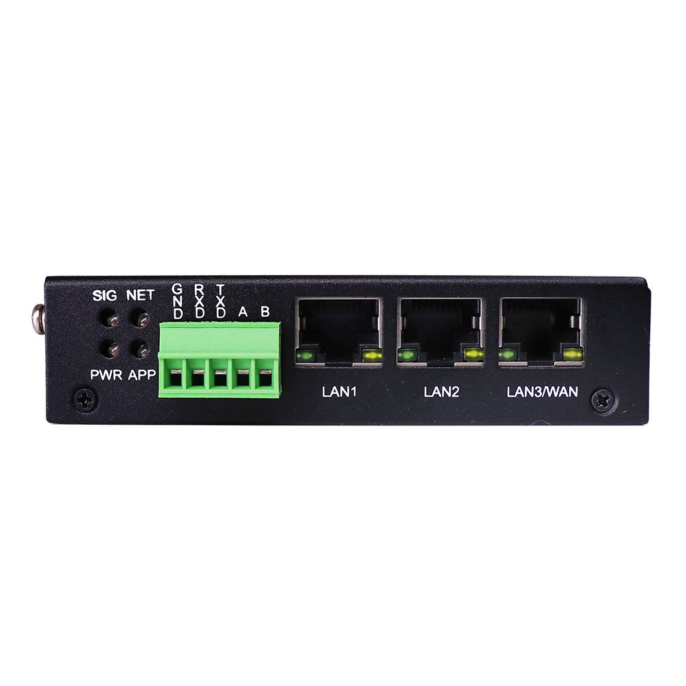 Best 4g industrial router with dual sim card slot 3G/4G/5G M2M Gateway for IoT solution